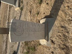 BAGHDAD (NORTH GATE) WAR CEMETERY - TOLAN, T